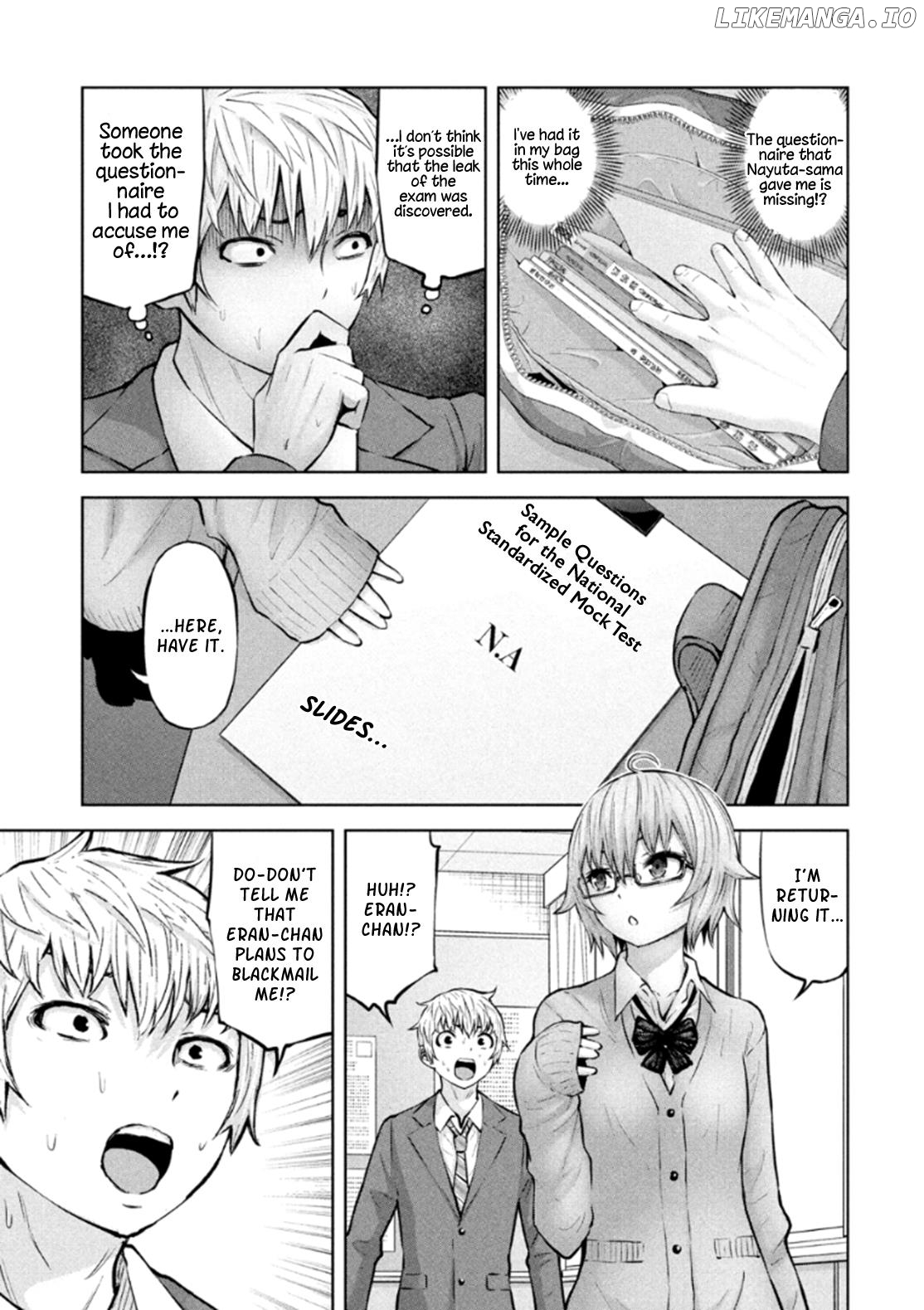 Adamasu no Majotachi chapter 34 - page 23