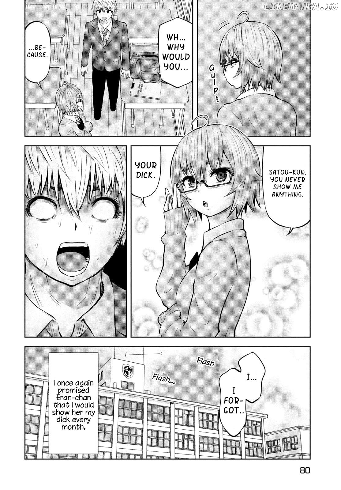 Adamasu no Majotachi chapter 34 - page 24