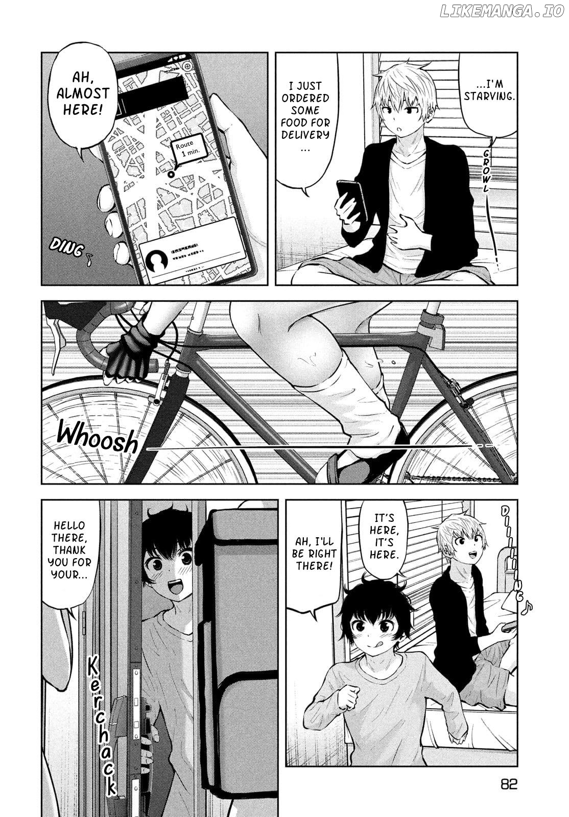Adamasu no Majotachi chapter 34 - page 26