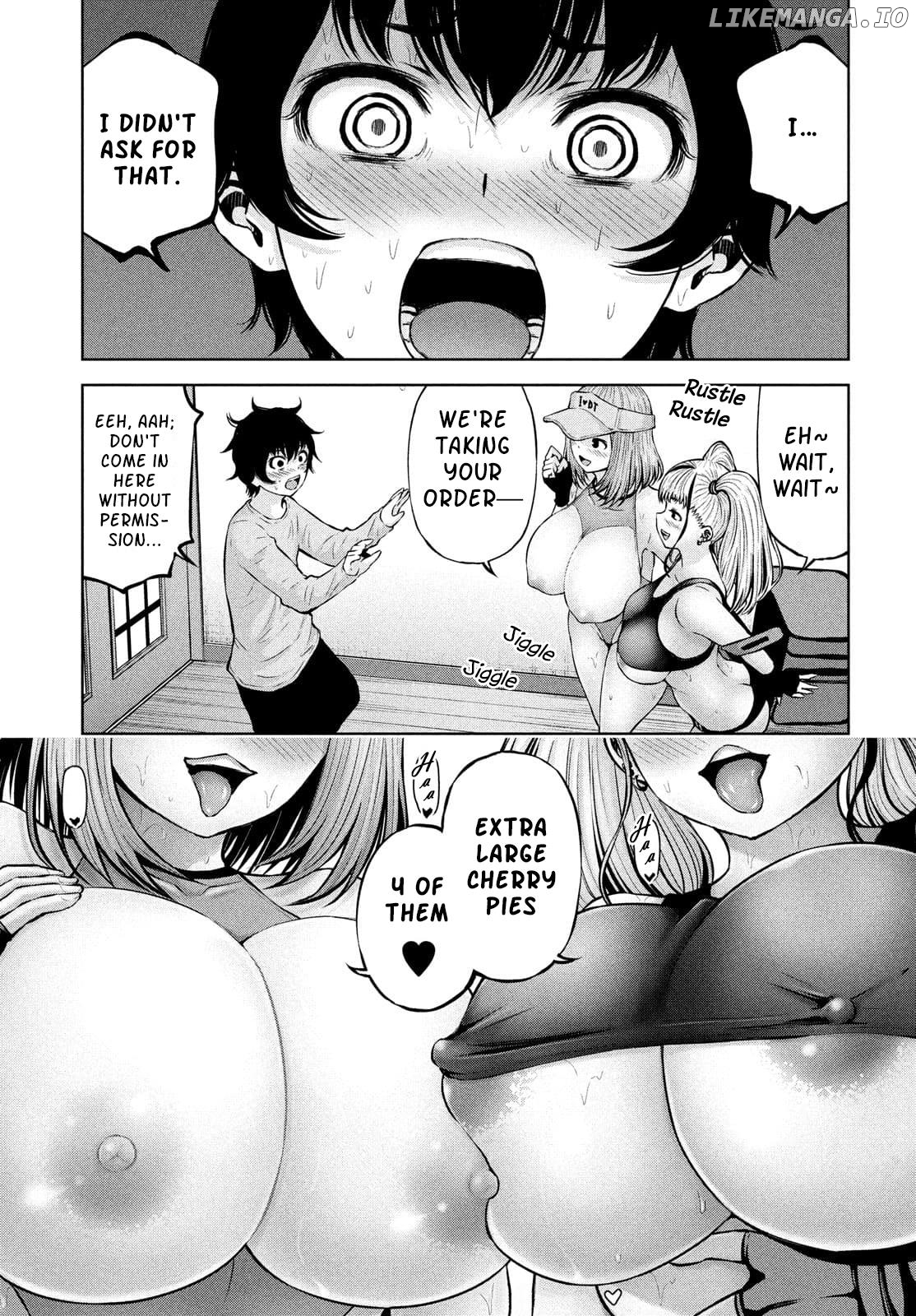 Adamasu no Majotachi chapter 34 - page 29
