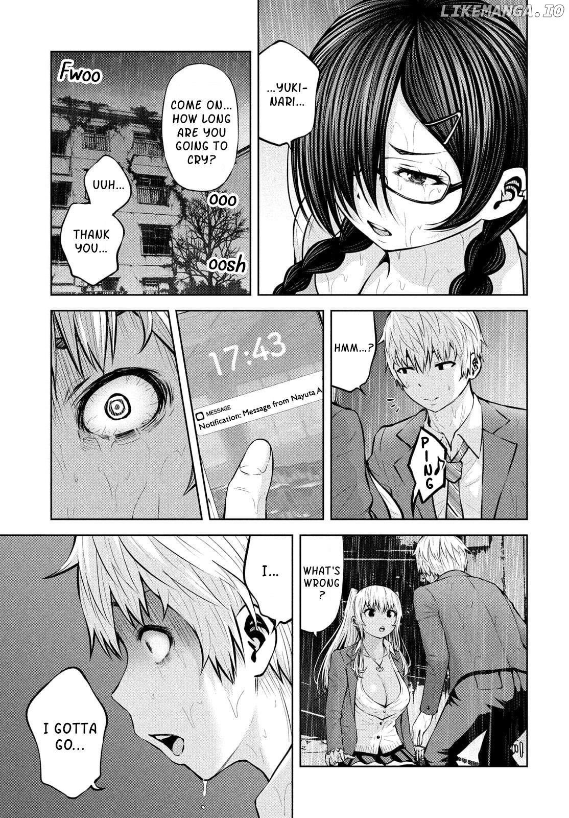 Adamasu no Majotachi chapter 34 - page 3