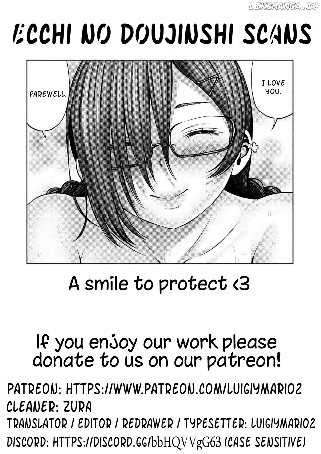 Adamasu no Majotachi chapter 34 - page 33