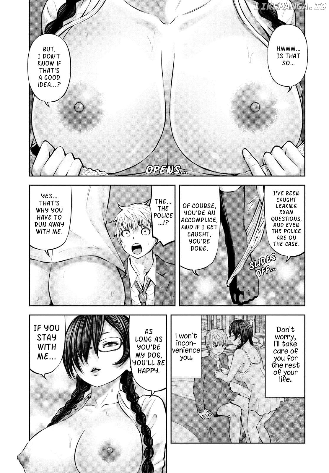 Adamasu no Majotachi chapter 34 - page 7