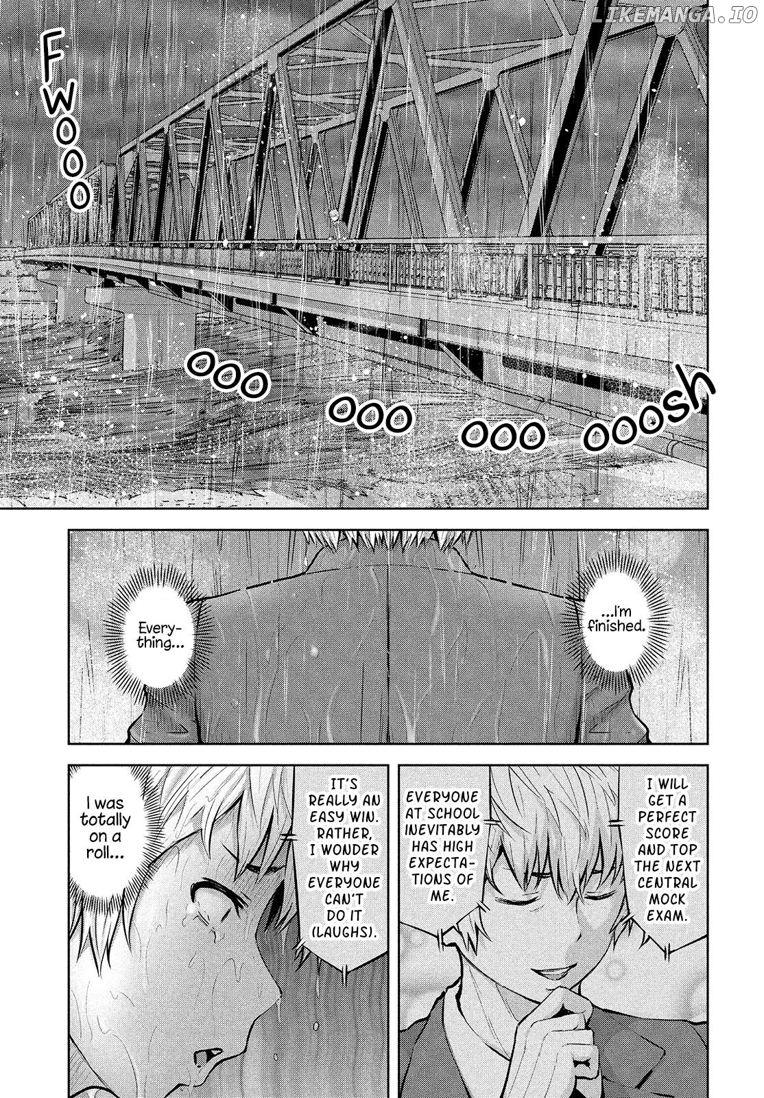 Adamasu no Majotachi chapter 33 - page 29