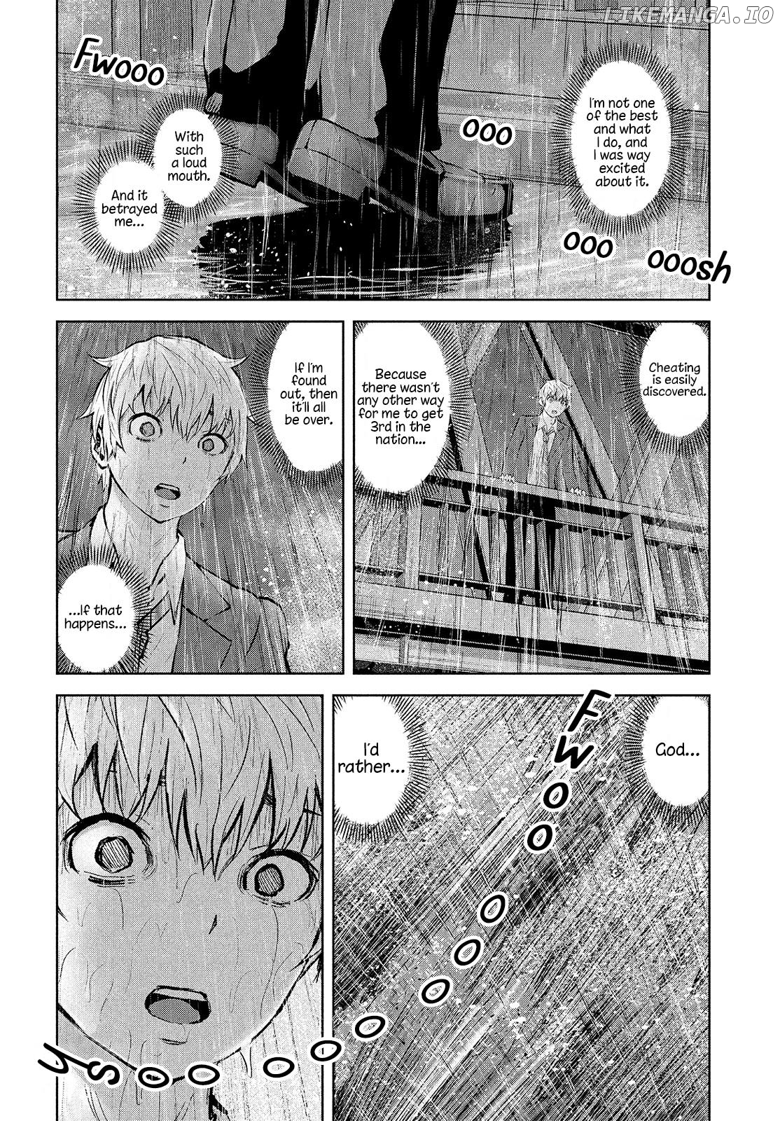 Adamasu no Majotachi chapter 33 - page 30