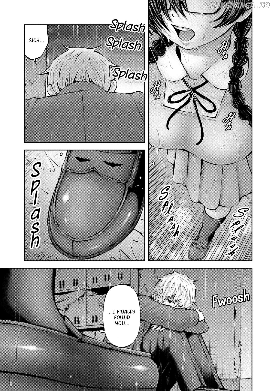 Adamasu no Majotachi chapter 33 - page 33