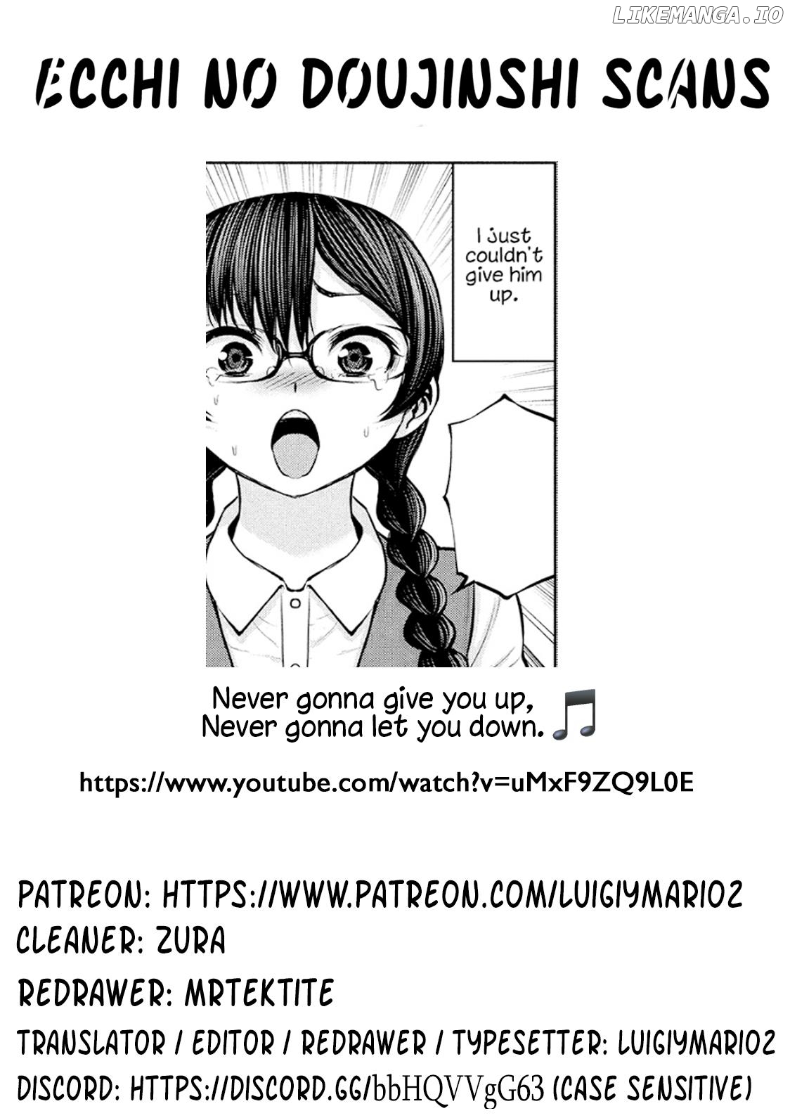 Adamasu no Majotachi chapter 33 - page 37
