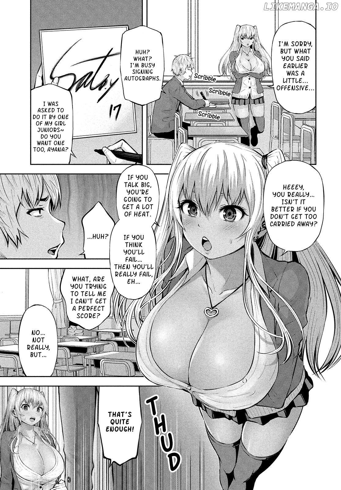 Adamasu no Majotachi chapter 33 - page 9