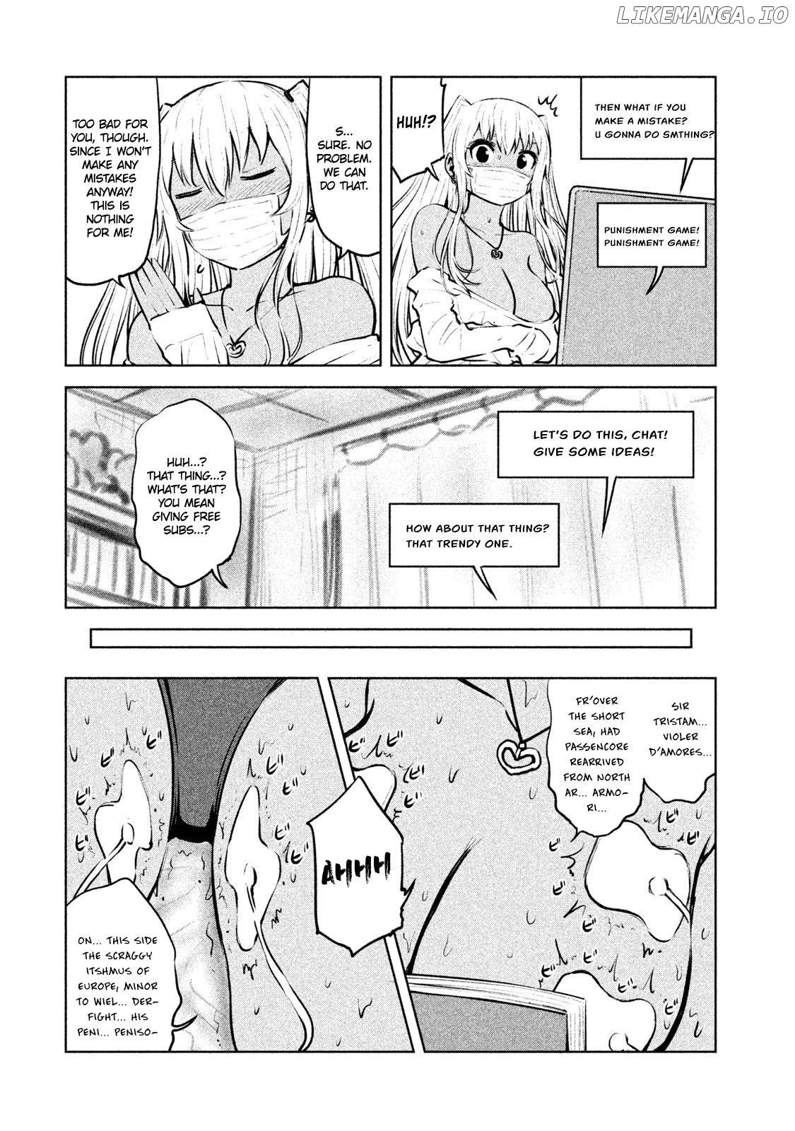 Adamasu no Majotachi chapter 5.5 - page 3
