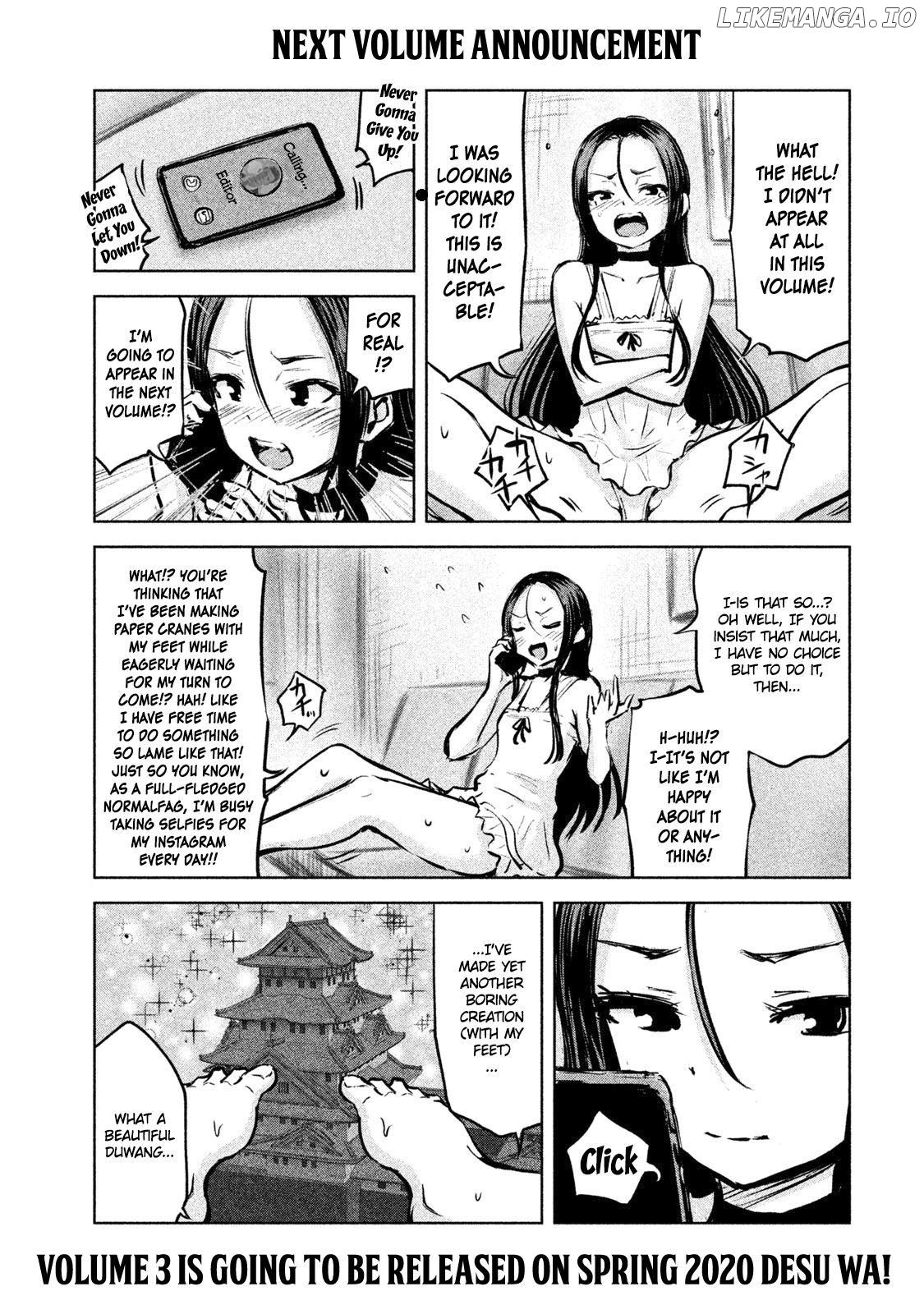 Adamasu no Majotachi chapter 11.5 - page 2