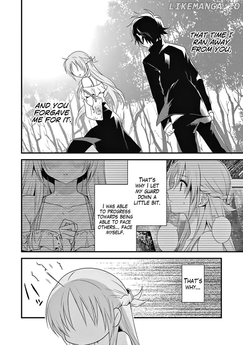 Megami-Ryou no Ryoubo-Kun chapter 4 - page 17