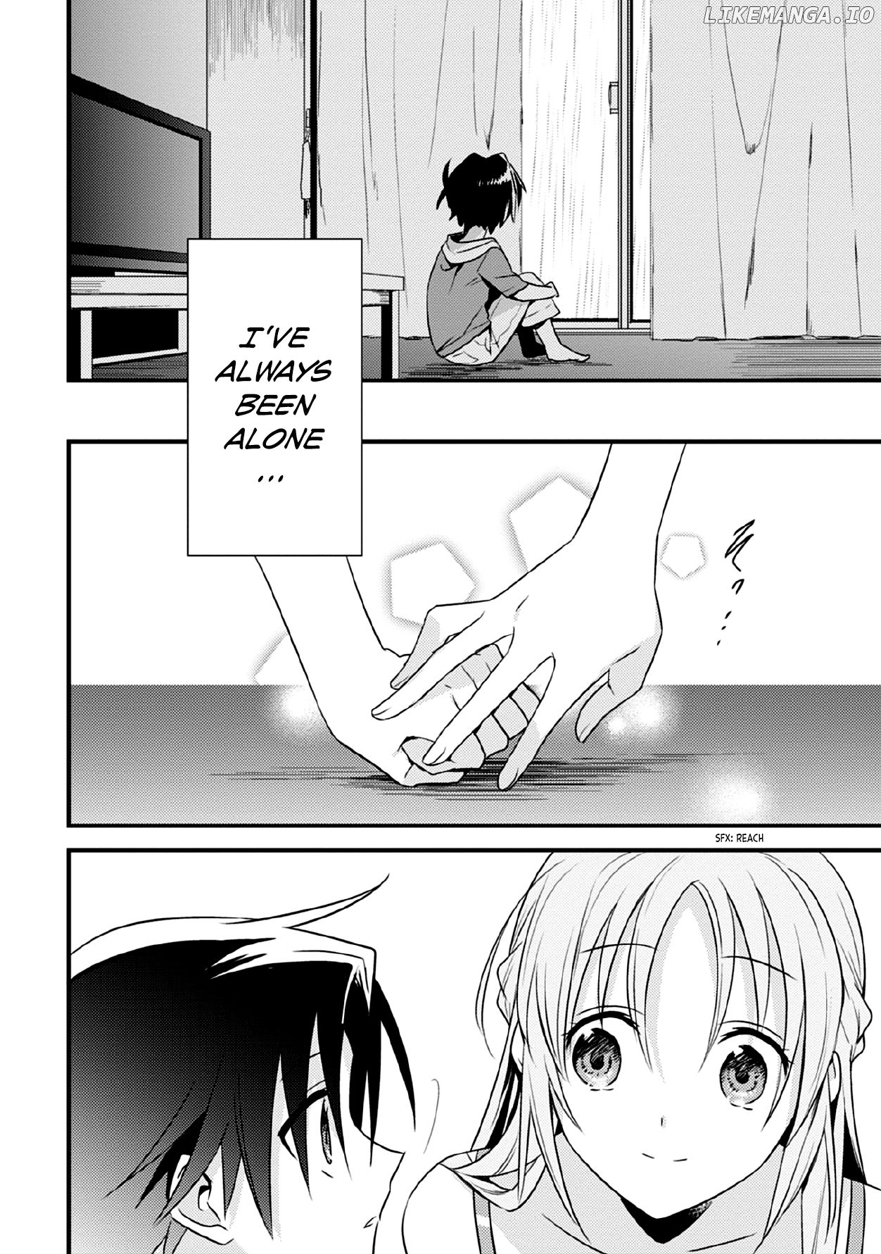 Megami-Ryou no Ryoubo-Kun chapter 39 - page 18