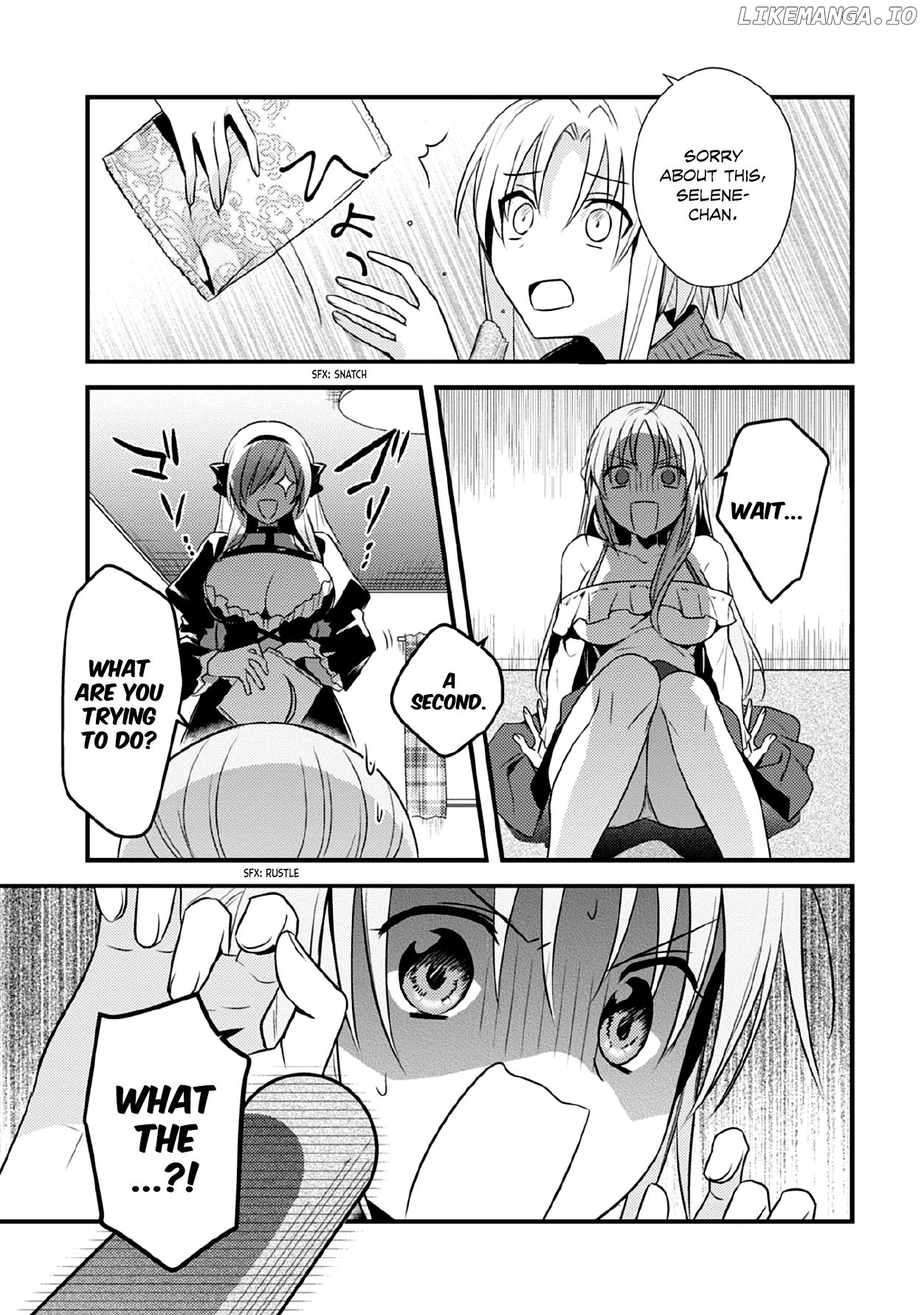 Megami-Ryou no Ryoubo-Kun chapter 39 - page 9