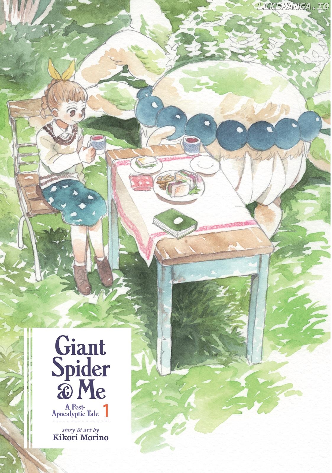 Owari Nochi, Asanagi Kurashi. chapter 1 - page 2
