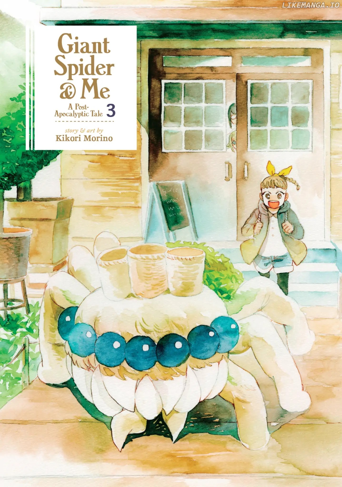 Owari Nochi, Asanagi Kurashi. chapter 10 - page 2