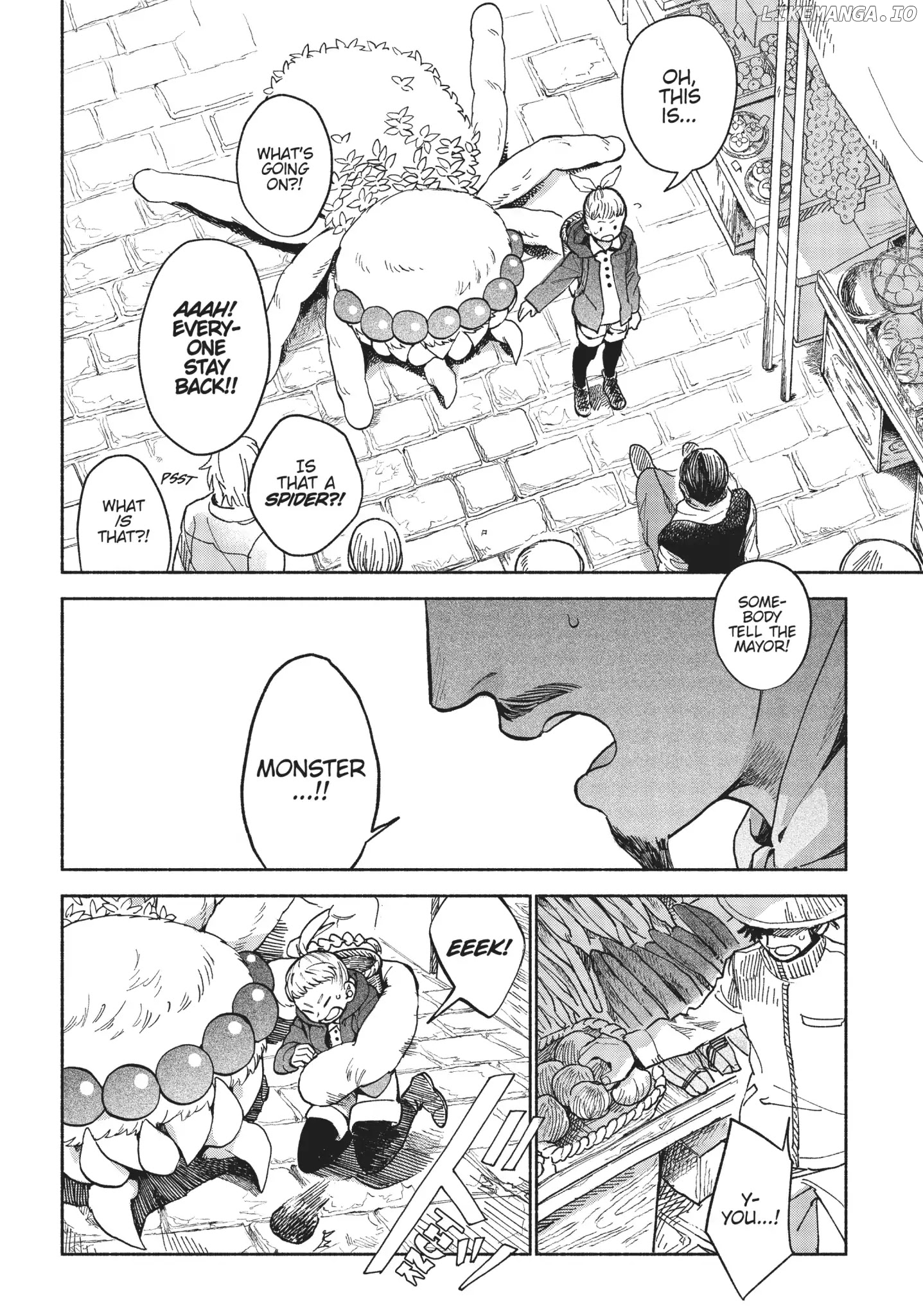 Owari Nochi, Asanagi Kurashi. chapter 6 - page 15