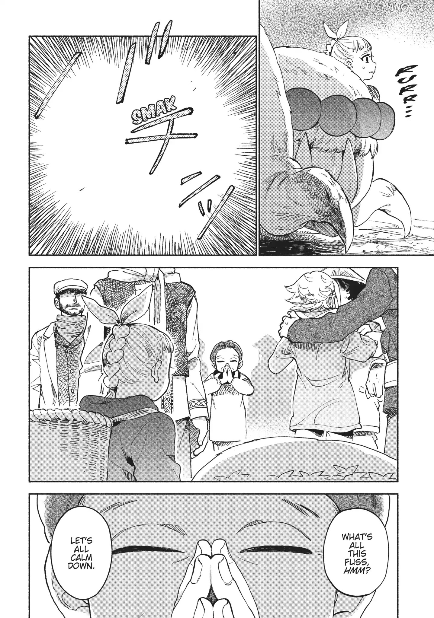 Owari Nochi, Asanagi Kurashi. chapter 6 - page 17