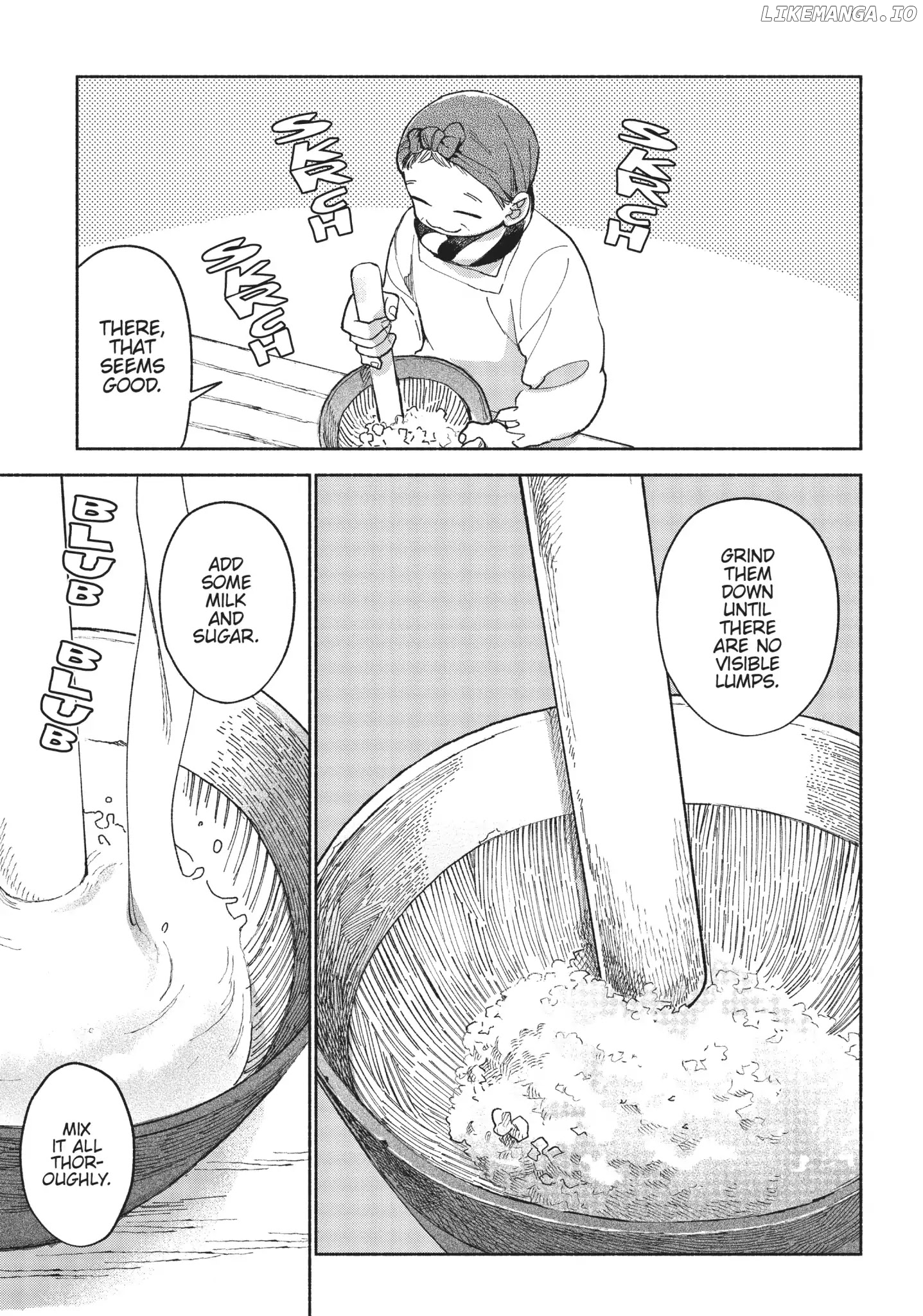 Owari Nochi, Asanagi Kurashi. chapter 6 - page 24