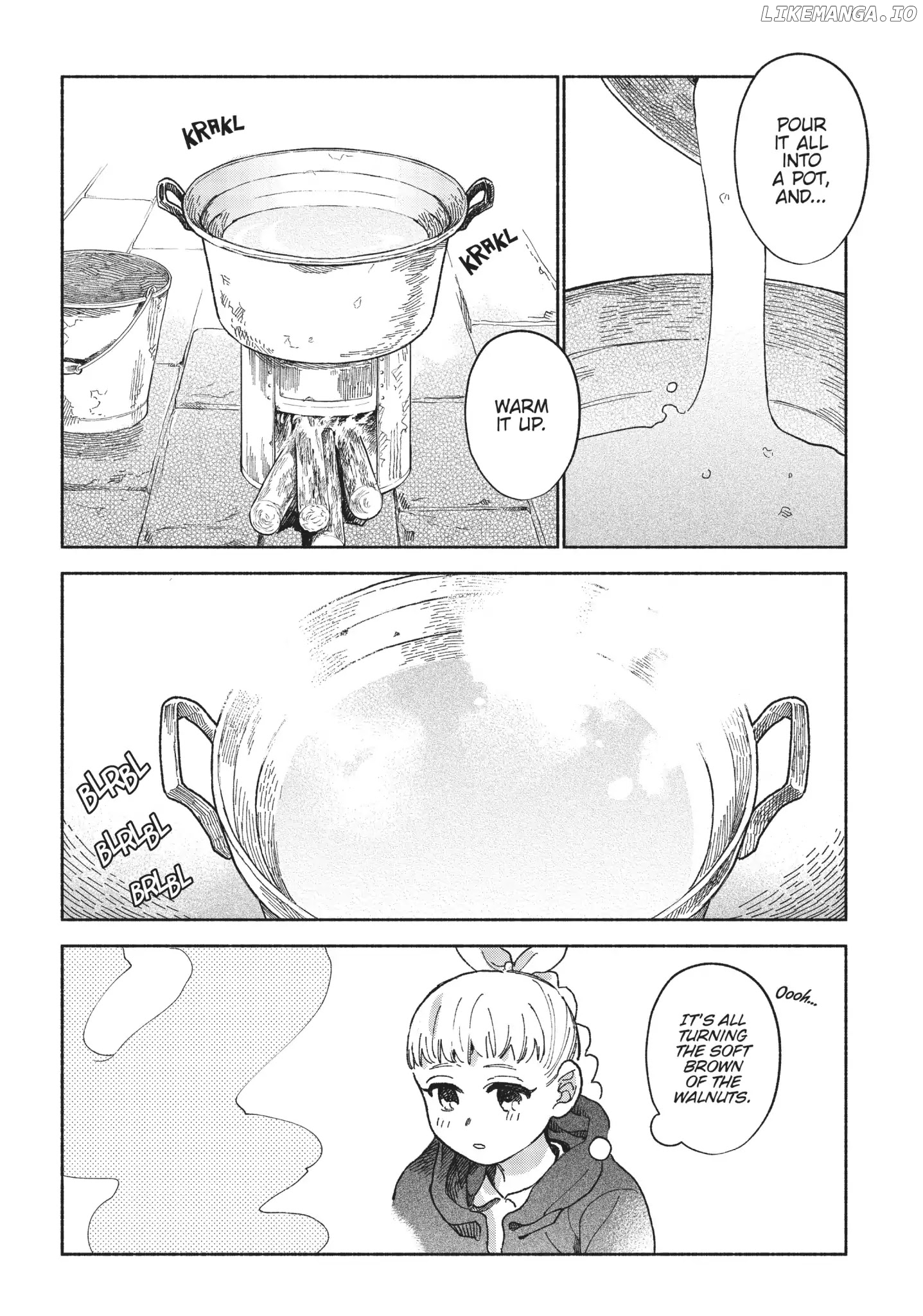 Owari Nochi, Asanagi Kurashi. chapter 6 - page 25