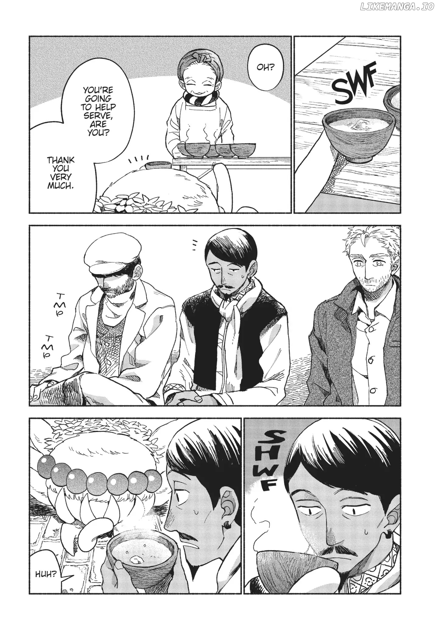 Owari Nochi, Asanagi Kurashi. chapter 6 - page 27