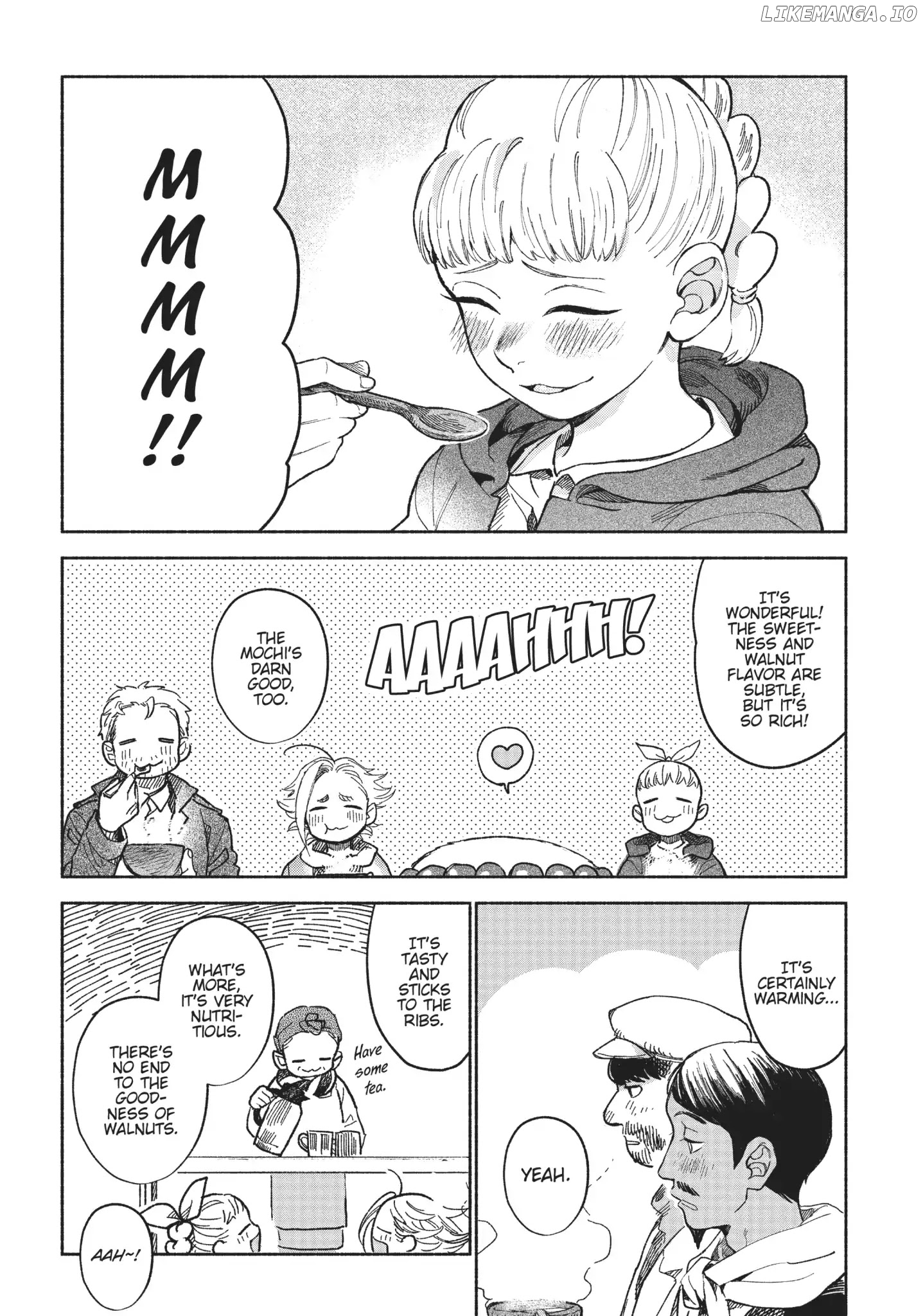 Owari Nochi, Asanagi Kurashi. chapter 6 - page 29