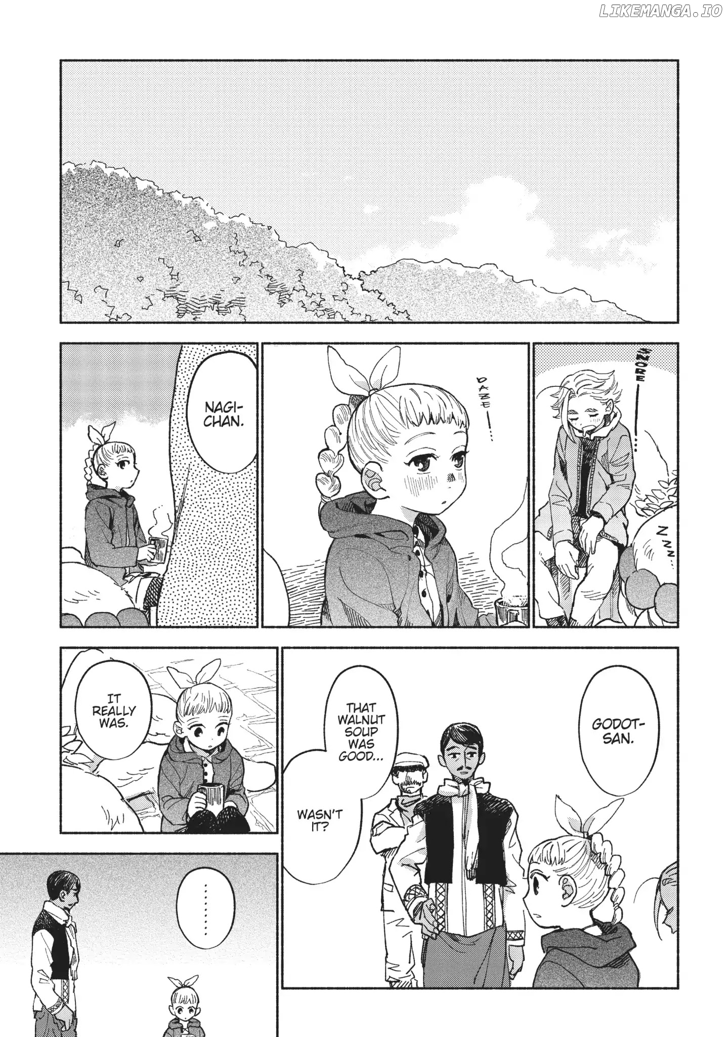 Owari Nochi, Asanagi Kurashi. chapter 6 - page 30