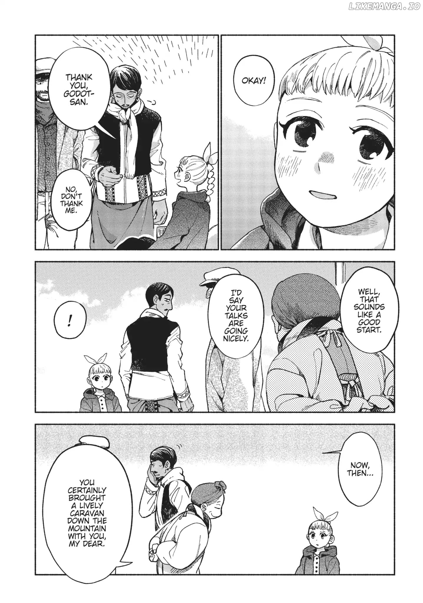 Owari Nochi, Asanagi Kurashi. chapter 6 - page 32