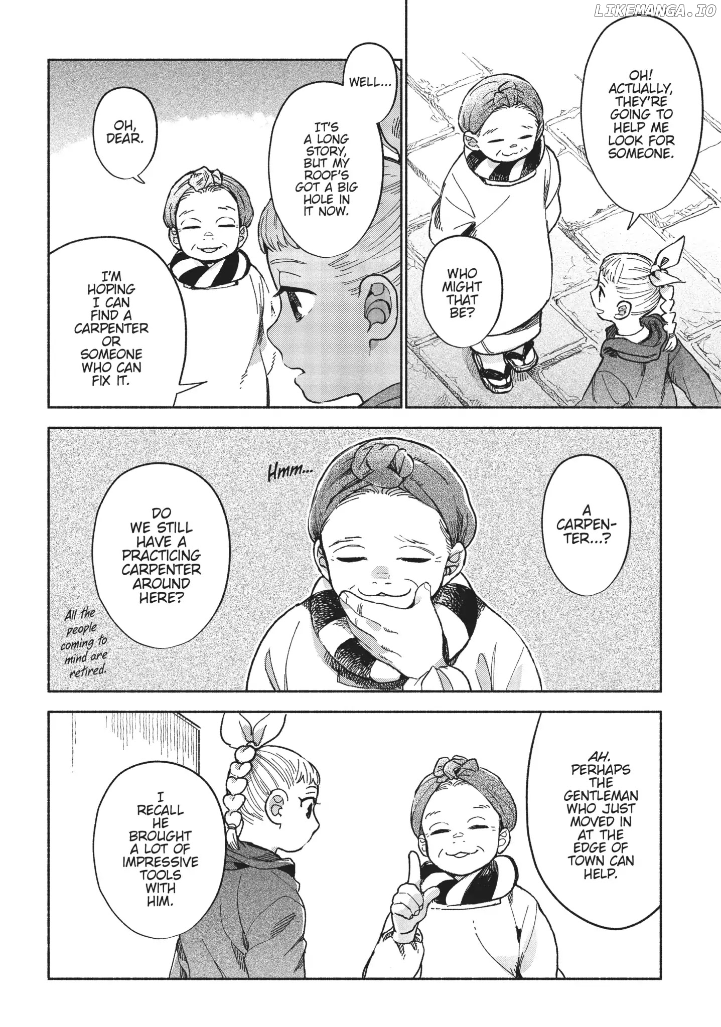 Owari Nochi, Asanagi Kurashi. chapter 6 - page 33