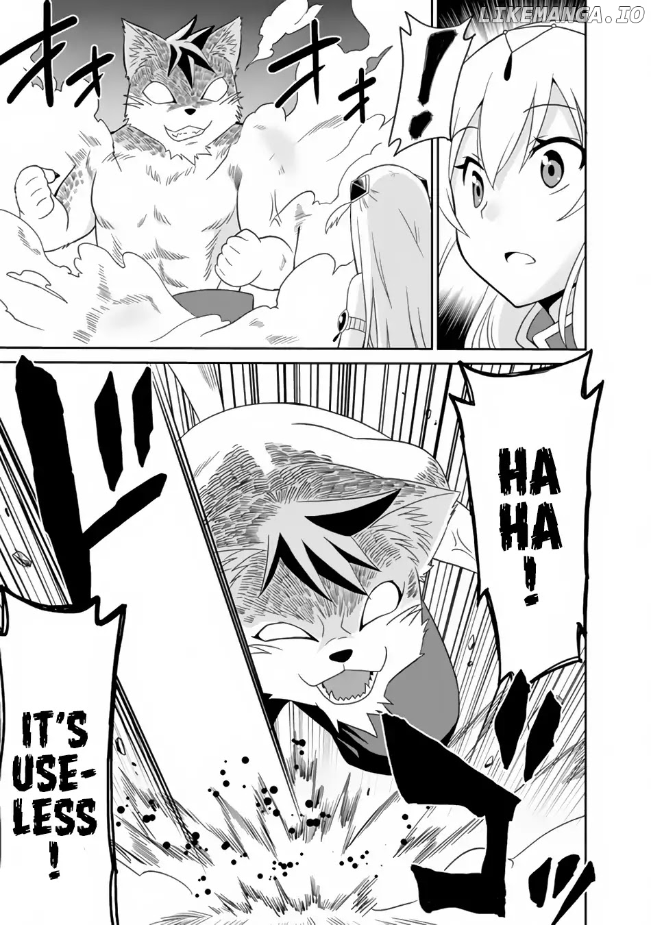 Saikyou no Shuzoku ga Ningen Datta Ken chapter 1 - page 10