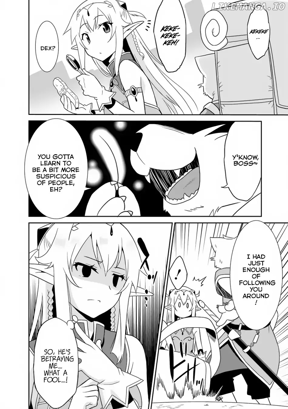 Saikyou no Shuzoku ga Ningen Datta Ken chapter 1 - page 6