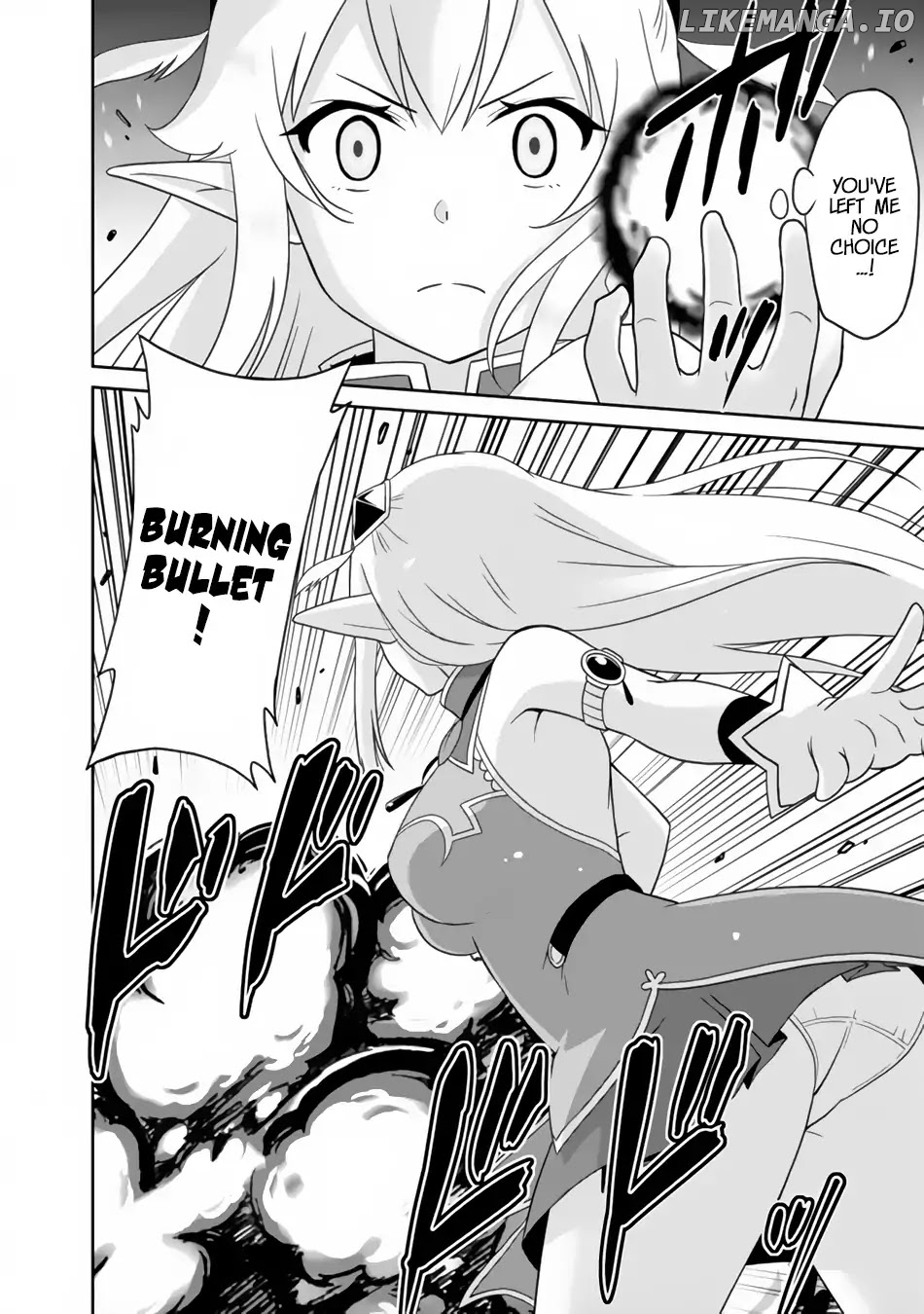 Saikyou no Shuzoku ga Ningen Datta Ken chapter 1 - page 9