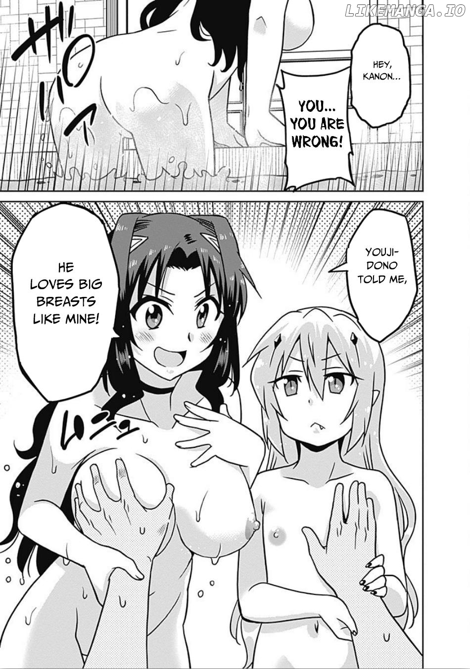 Saikyou no Shuzoku ga Ningen Datta Ken chapter 40 - page 12