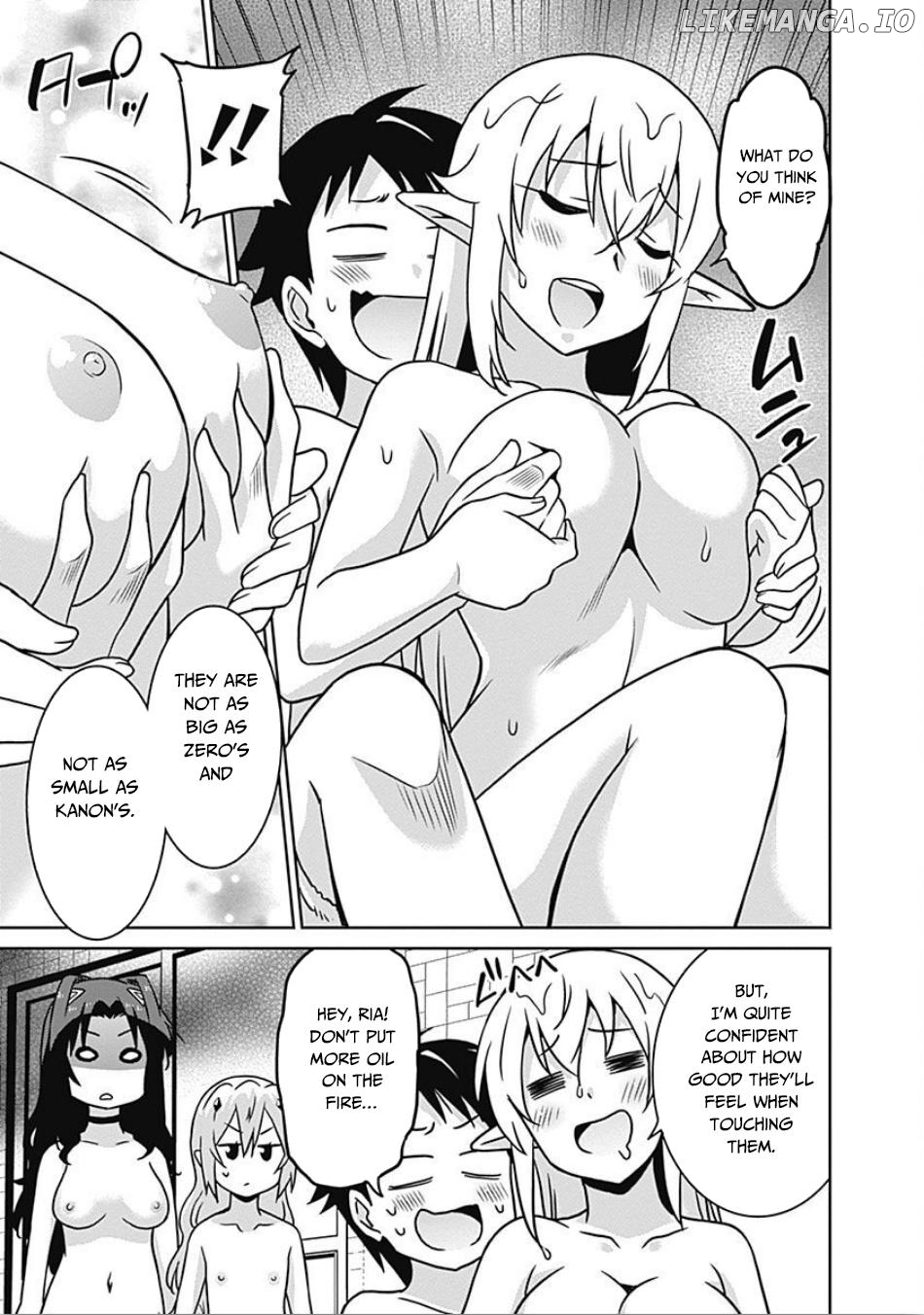 Saikyou no Shuzoku ga Ningen Datta Ken chapter 40 - page 16