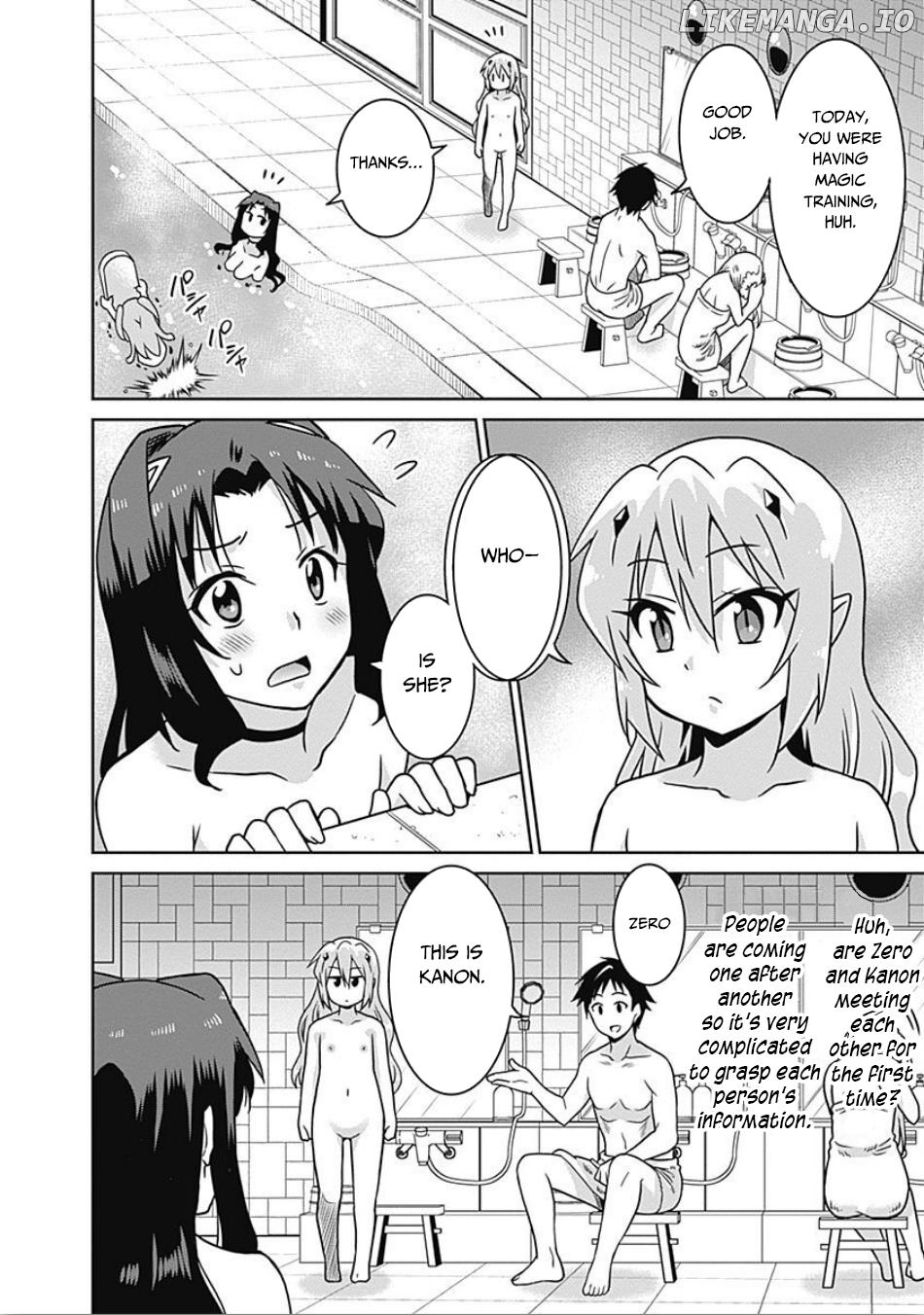 Saikyou no Shuzoku ga Ningen Datta Ken chapter 40 - page 9