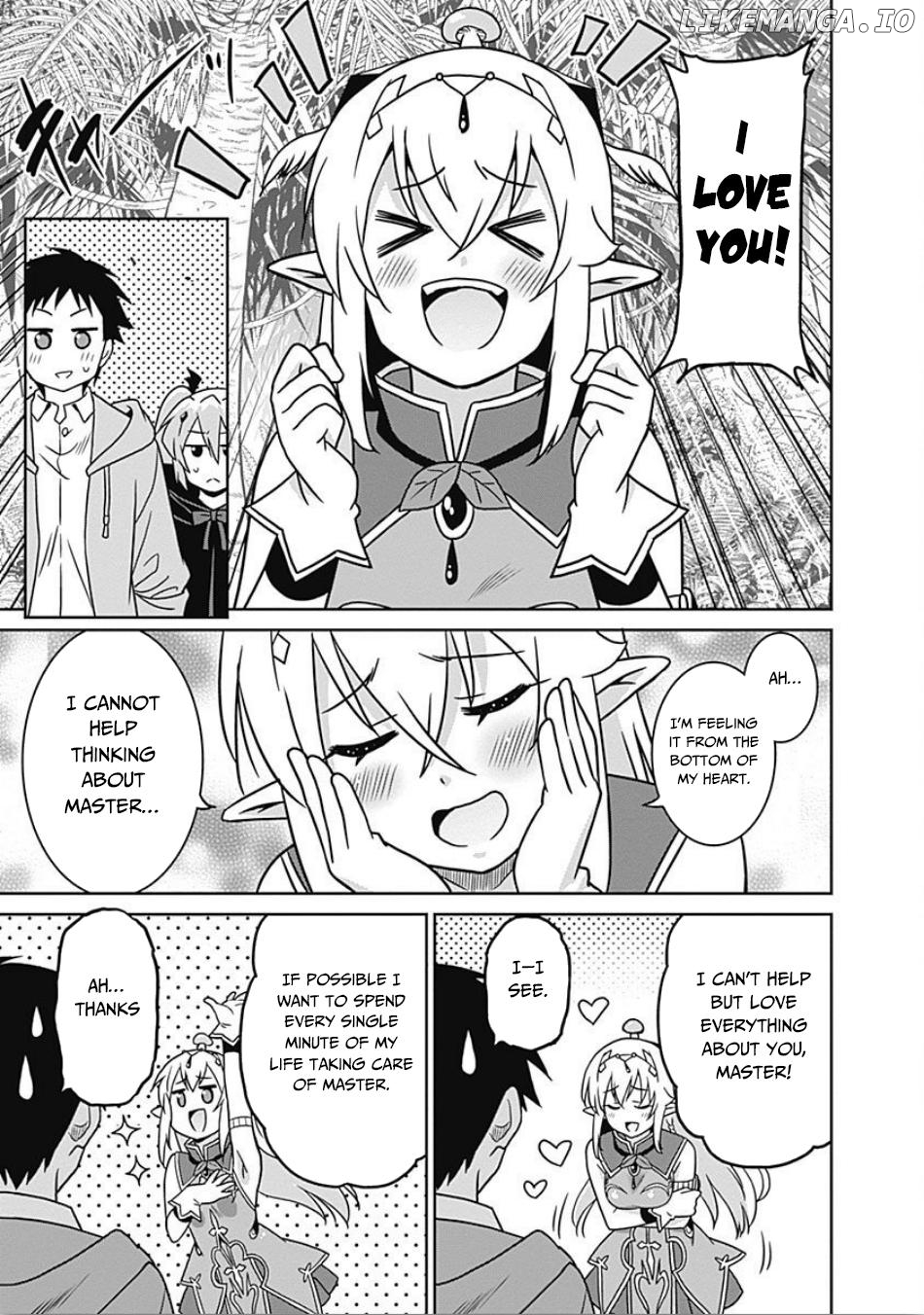 Saikyou no Shuzoku ga Ningen Datta Ken chapter 41 - page 10