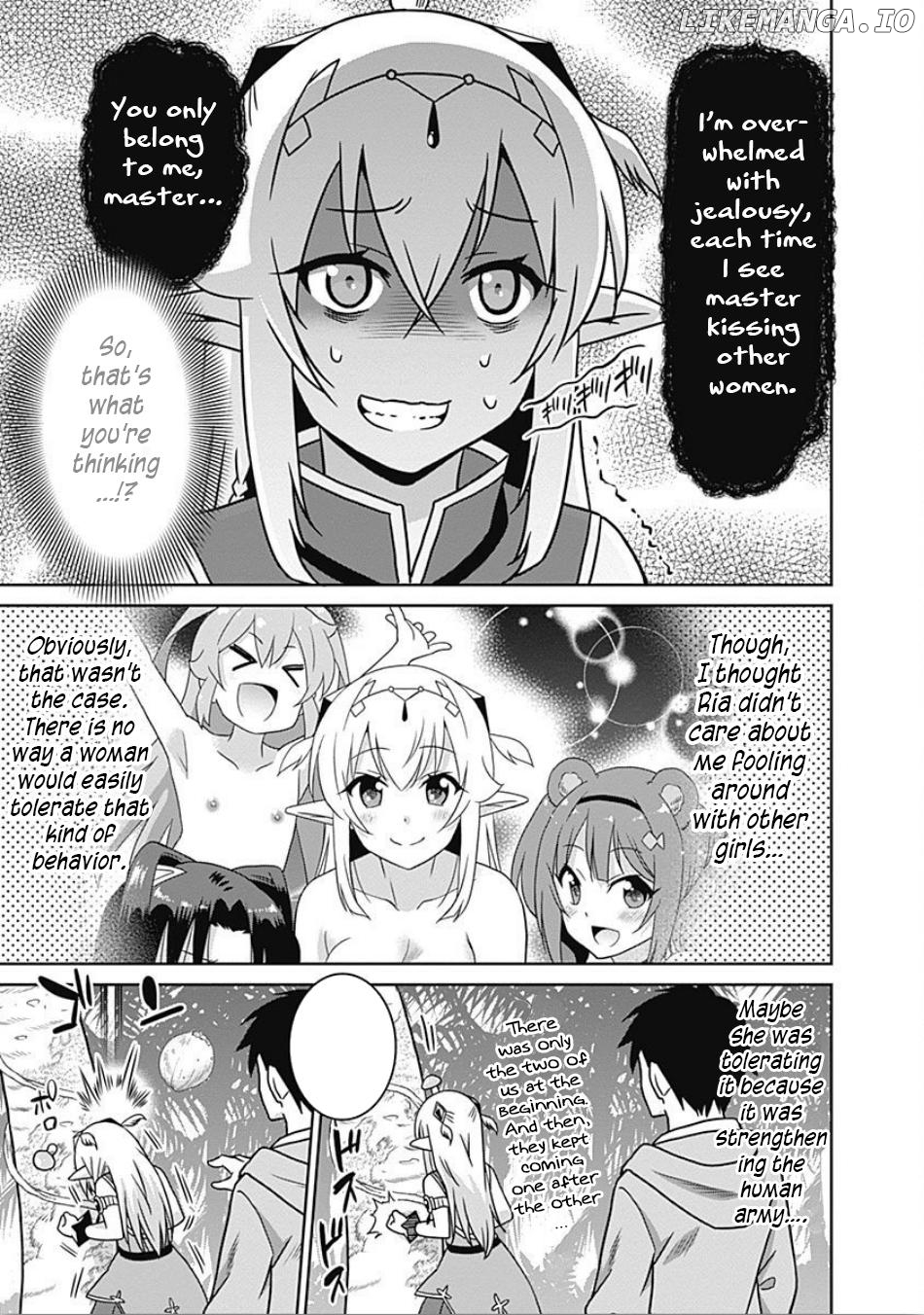 Saikyou no Shuzoku ga Ningen Datta Ken chapter 41 - page 12