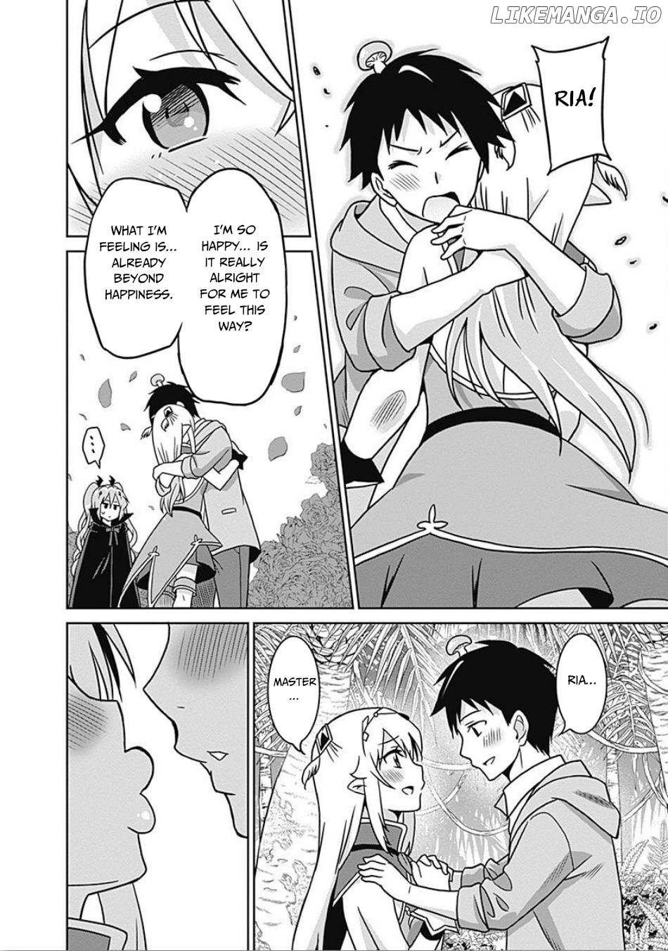 Saikyou no Shuzoku ga Ningen Datta Ken chapter 41 - page 17
