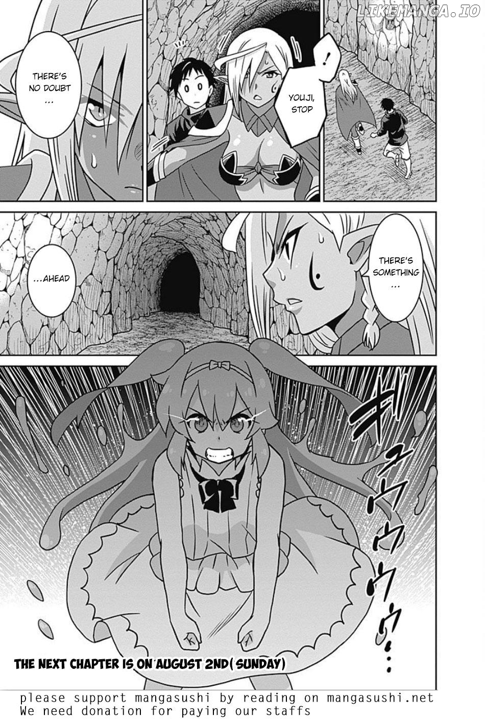 Saikyou no Shuzoku ga Ningen Datta Ken chapter 44 - page 18