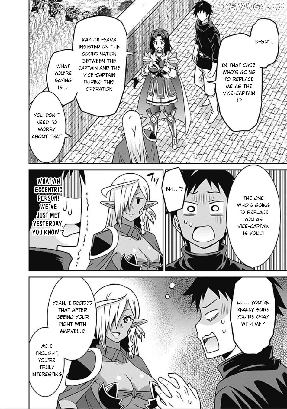 Saikyou no Shuzoku ga Ningen Datta Ken chapter 45 - page 3