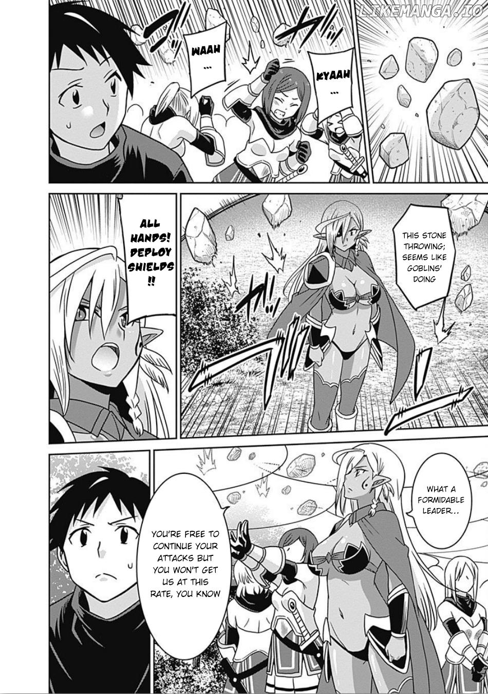 Saikyou no Shuzoku ga Ningen Datta Ken chapter 45 - page 7
