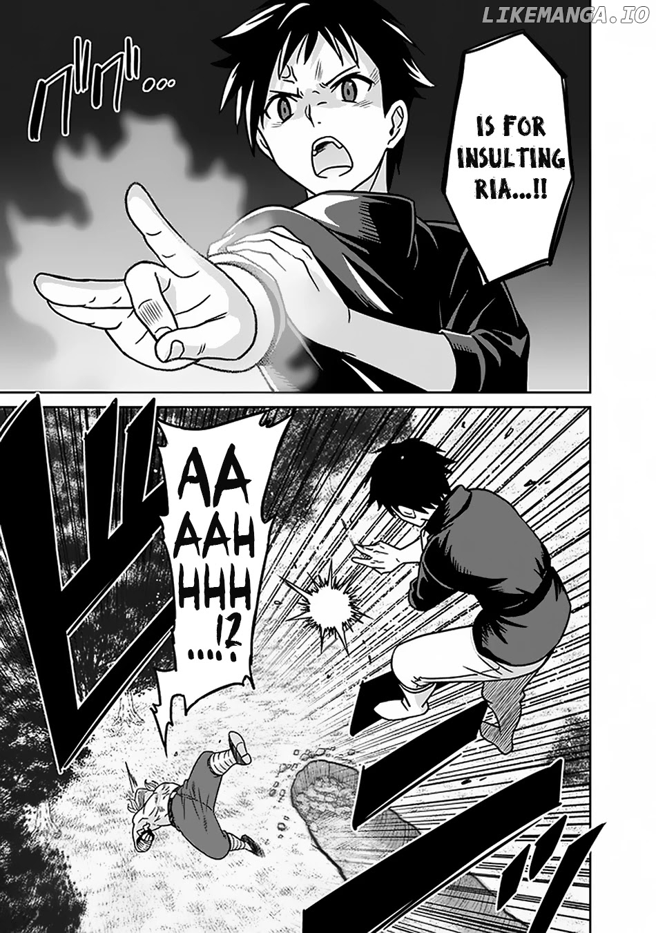 Saikyou no Shuzoku ga Ningen Datta Ken chapter 47 - page 4
