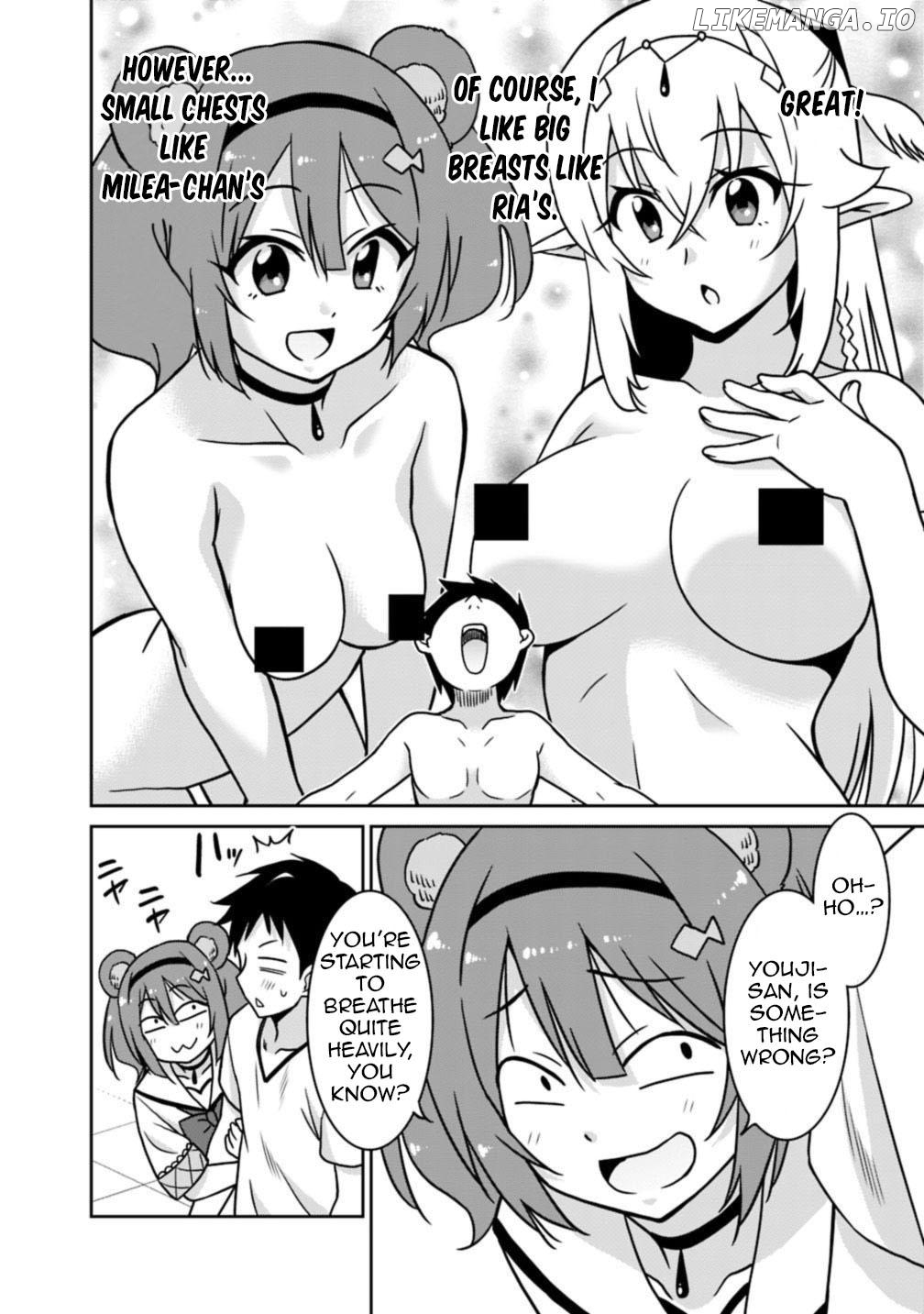 Saikyou no Shuzoku ga Ningen Datta Ken chapter 39 - page 5