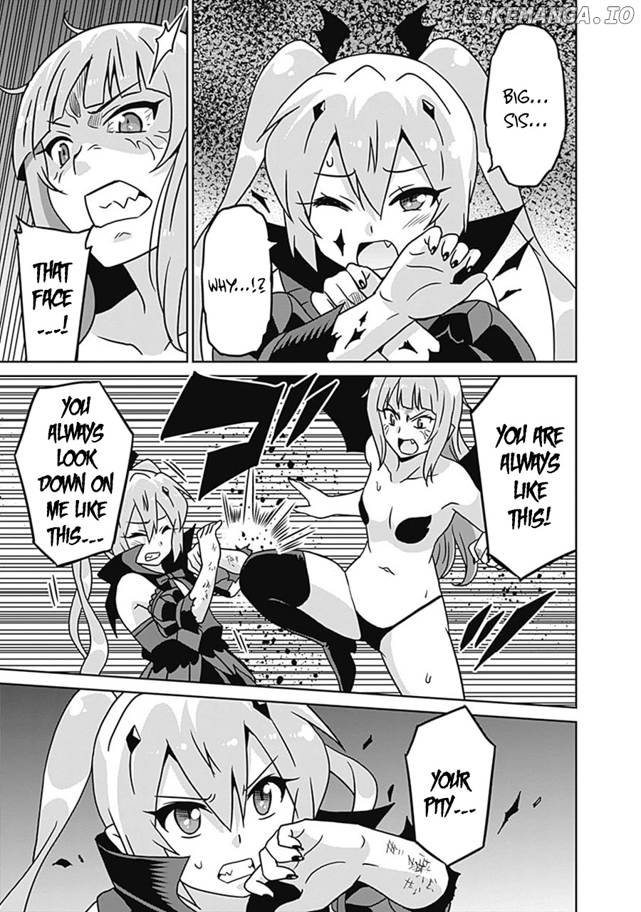 Saikyou no Shuzoku ga Ningen Datta Ken chapter 60 - page 16