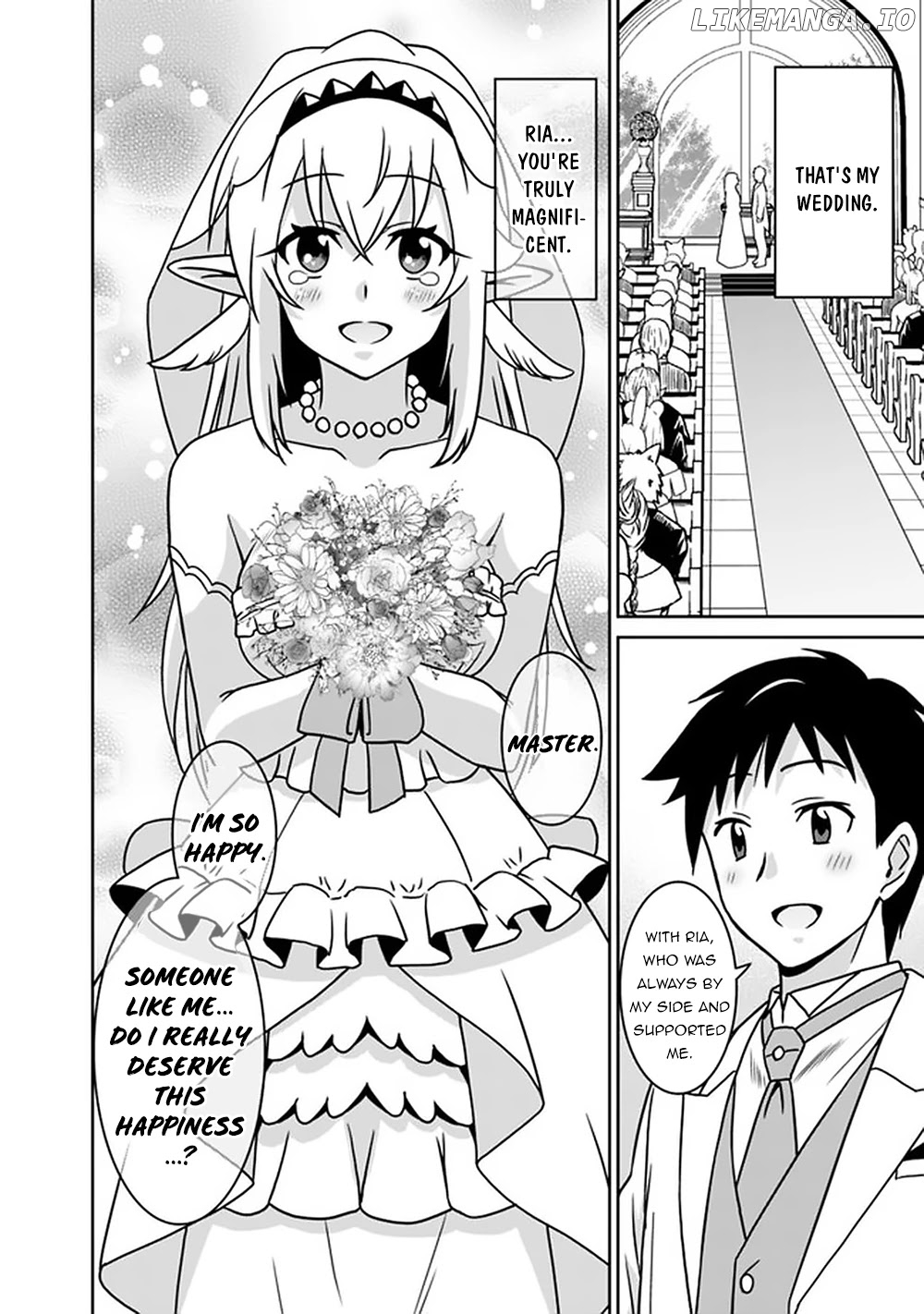 Saikyou no Shuzoku ga Ningen Datta Ken chapter 63 - page 5