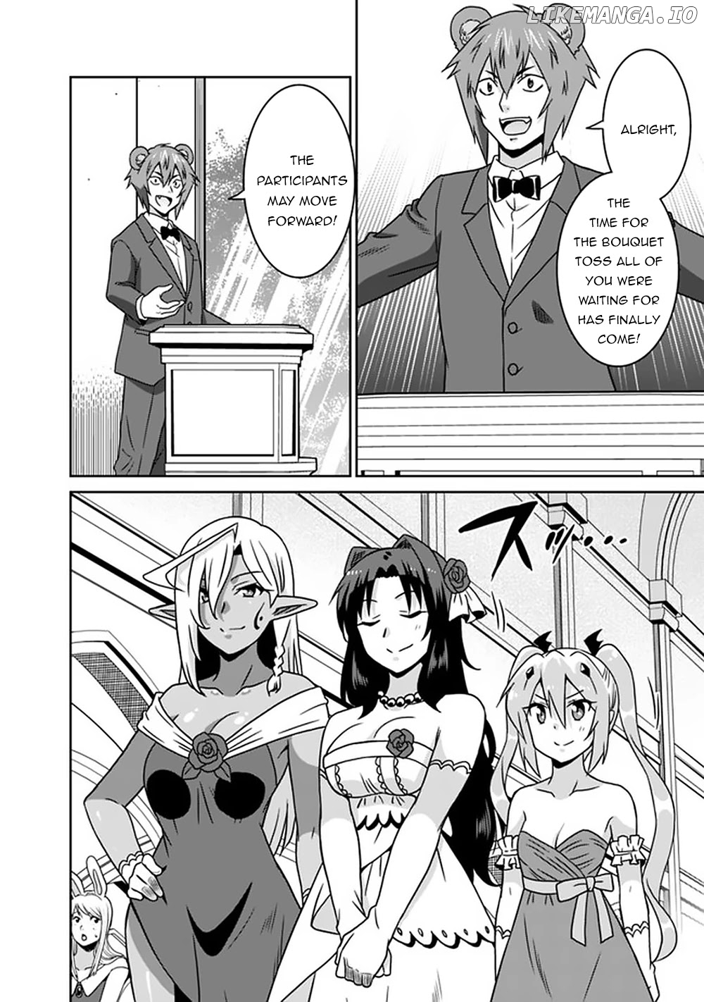 Saikyou no Shuzoku ga Ningen Datta Ken chapter 63 - page 7