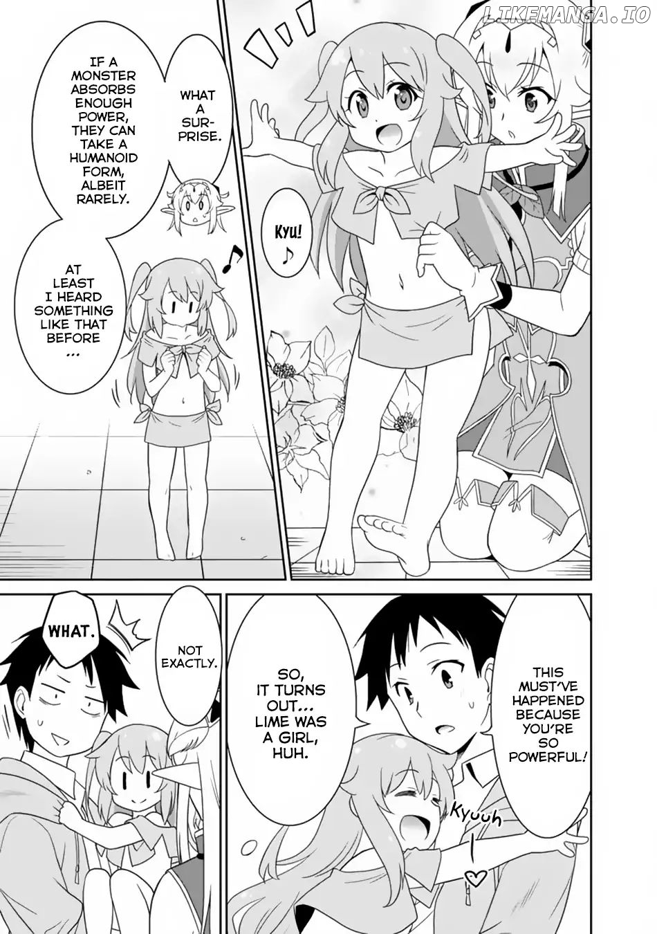 Saikyou no Shuzoku ga Ningen Datta Ken chapter 7 - page 6