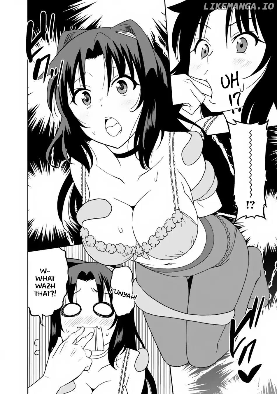 Saikyou no Shuzoku ga Ningen Datta Ken chapter 10 - page 9