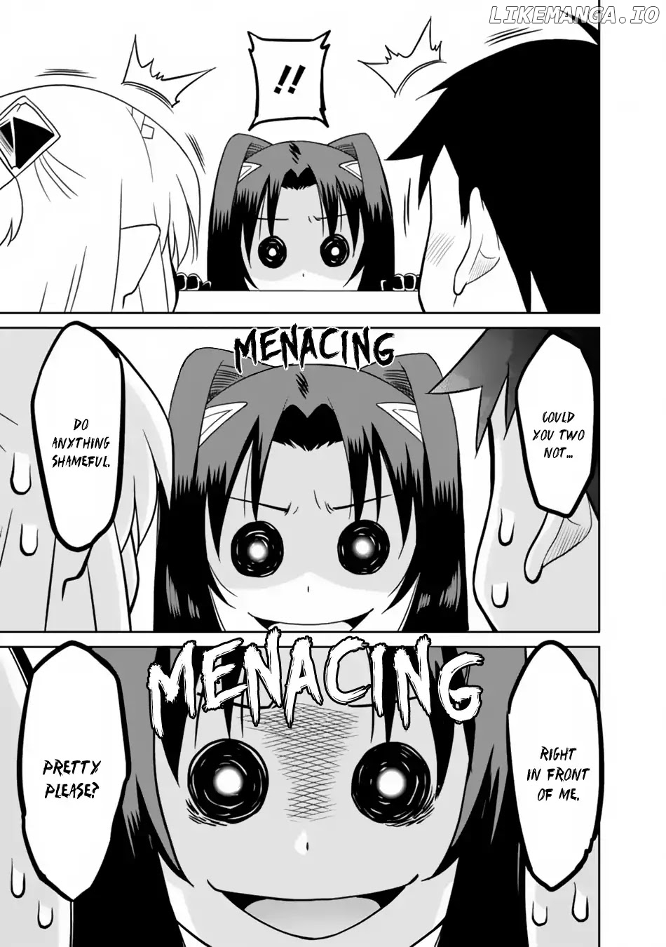 Saikyou no Shuzoku ga Ningen Datta Ken chapter 23 - page 6