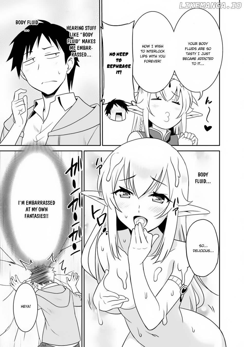 Saikyou no Shuzoku ga Ningen Datta Ken chapter 11 - page 4