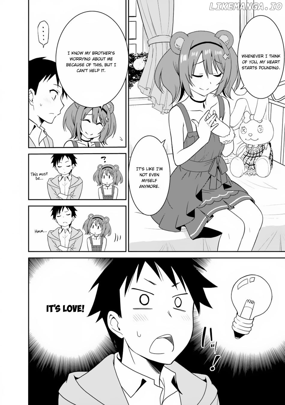 Saikyou no Shuzoku ga Ningen Datta Ken chapter 12 - page 3